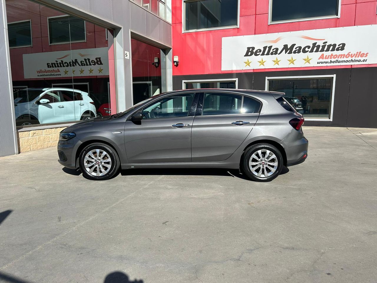 Foto Fiat Tipo 2