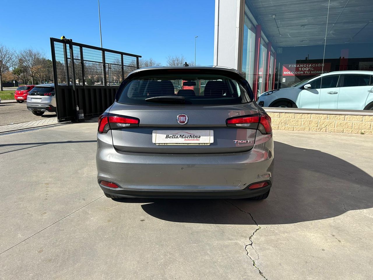 Foto Fiat Tipo 5