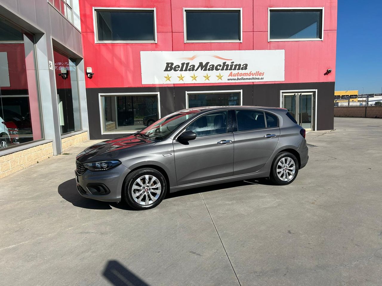 Foto Fiat Tipo 11