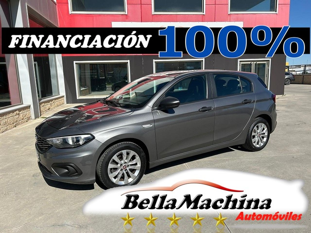 Foto Fiat Tipo 1