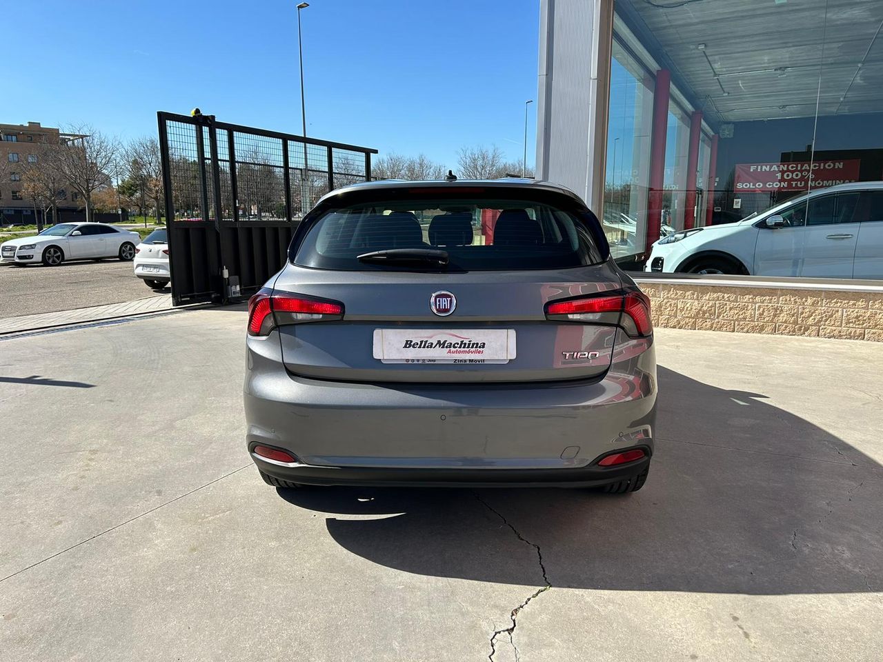 Foto Fiat Tipo 5