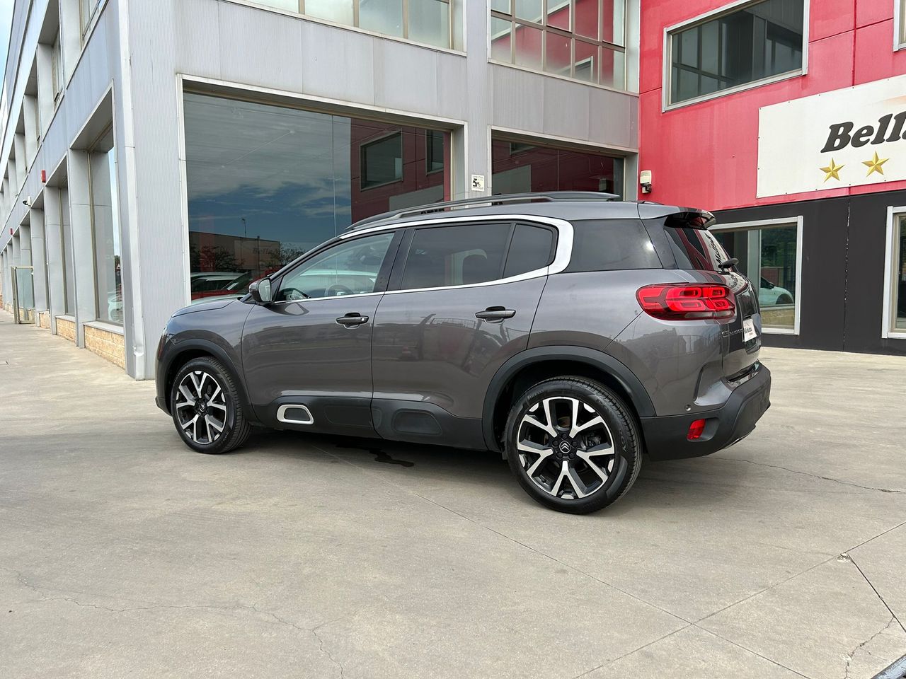 Foto Citroën C5 Aircross 3