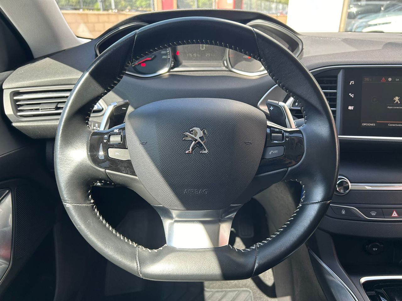 Foto Peugeot 308 14