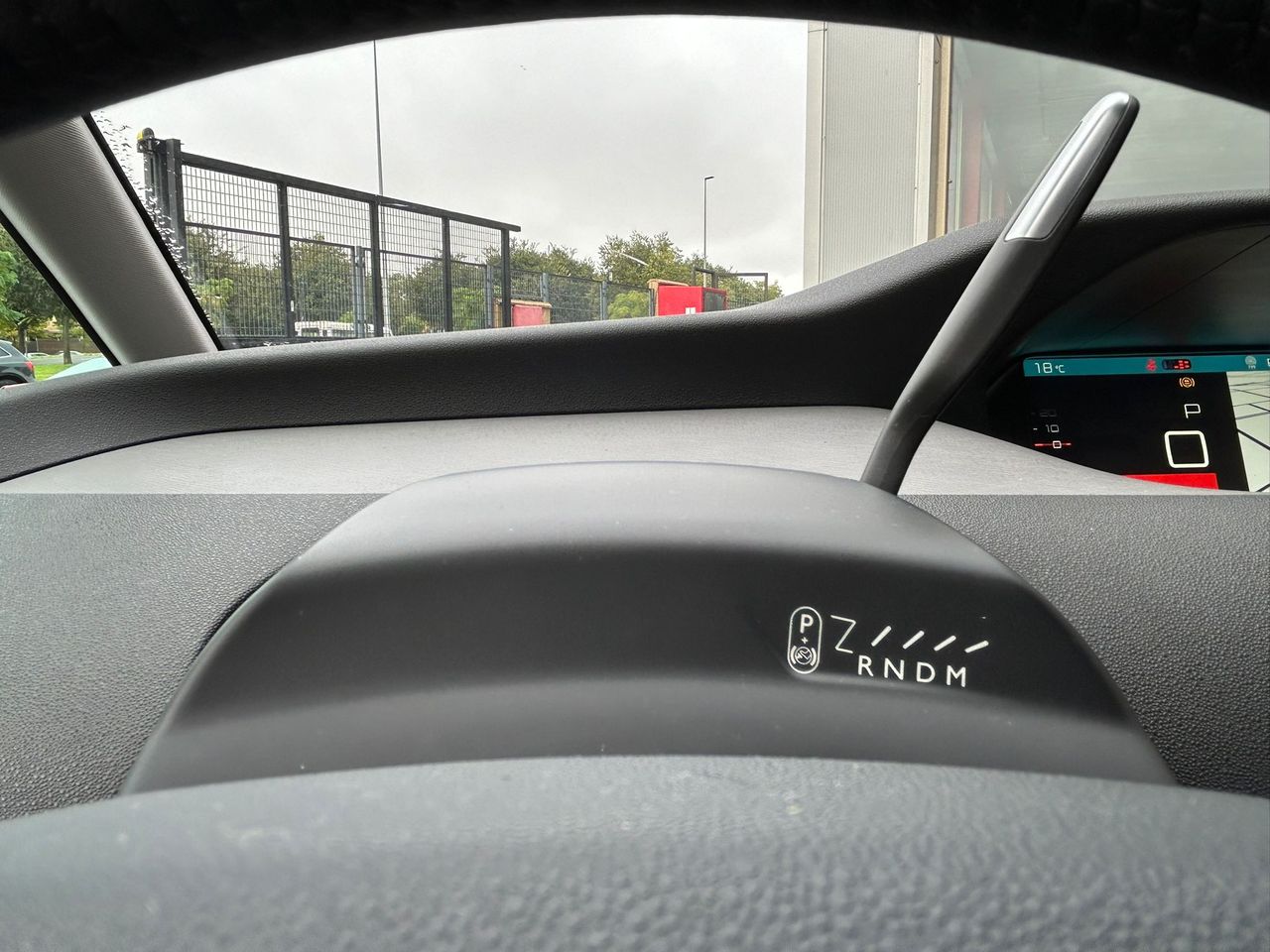 Foto Citroën Grand C4 SpaceTourer 12