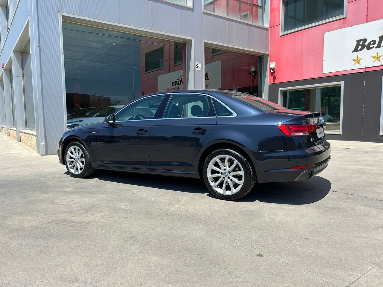 Foto Audi A4 6