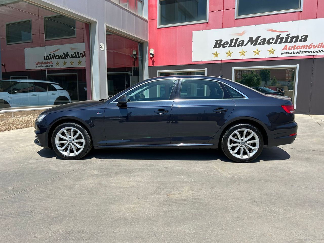 Foto Audi A4 7