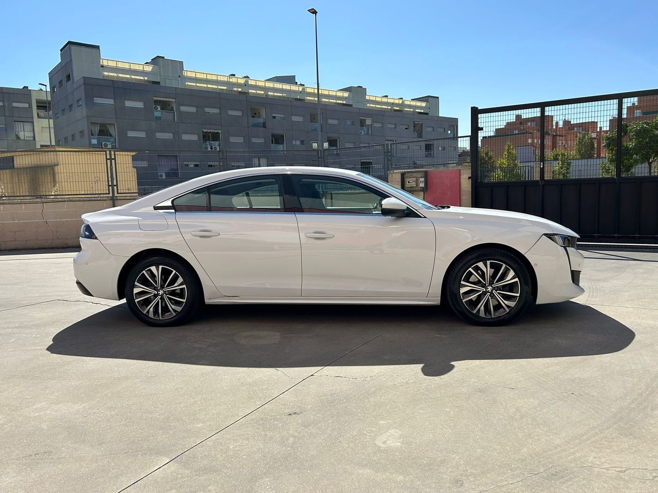 Foto Peugeot 508 6