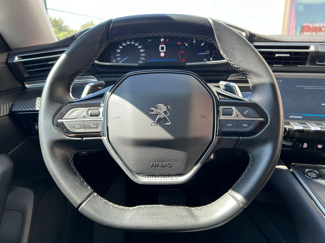 Foto Peugeot 508 13