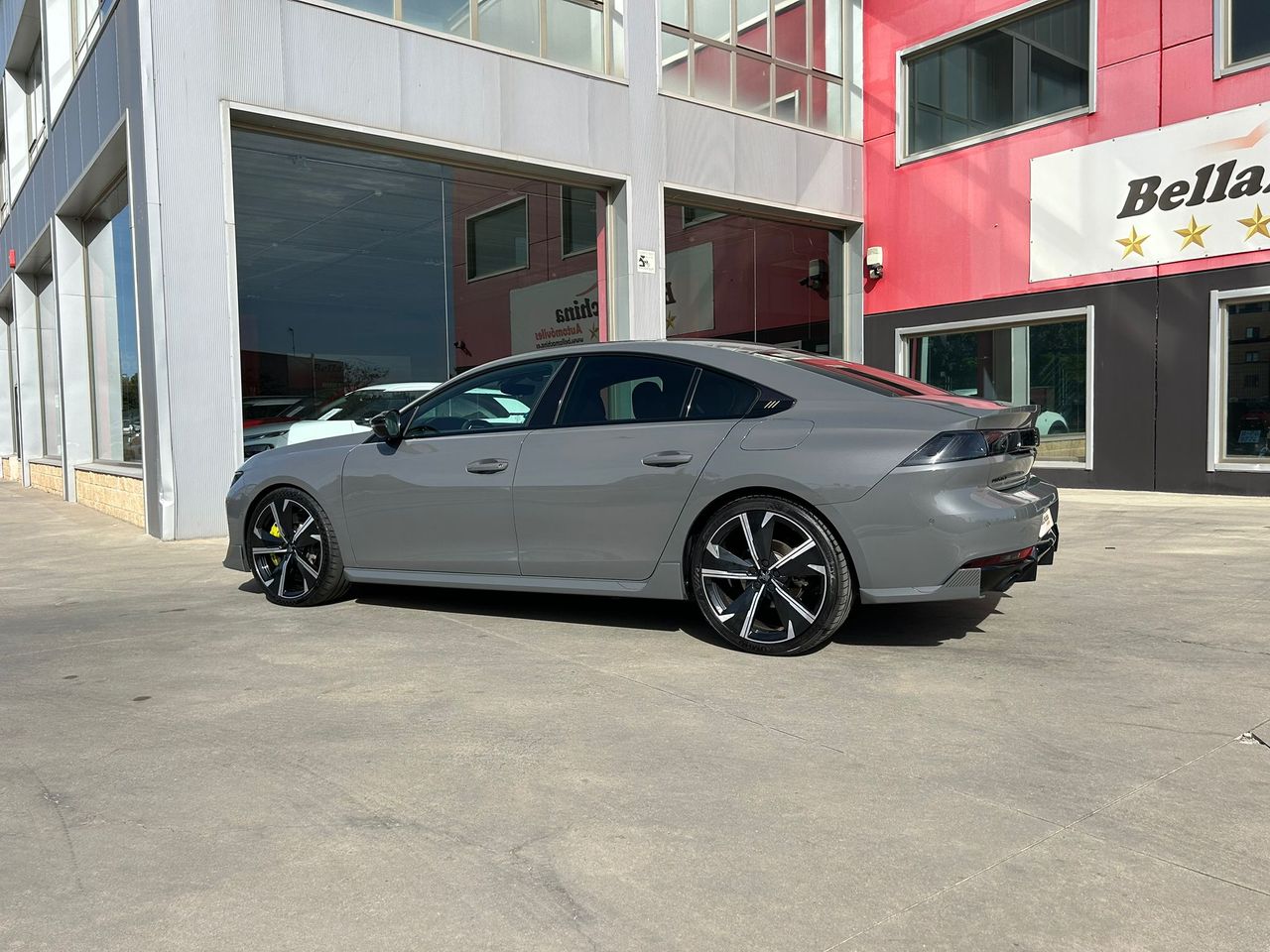 Foto Peugeot 508 3