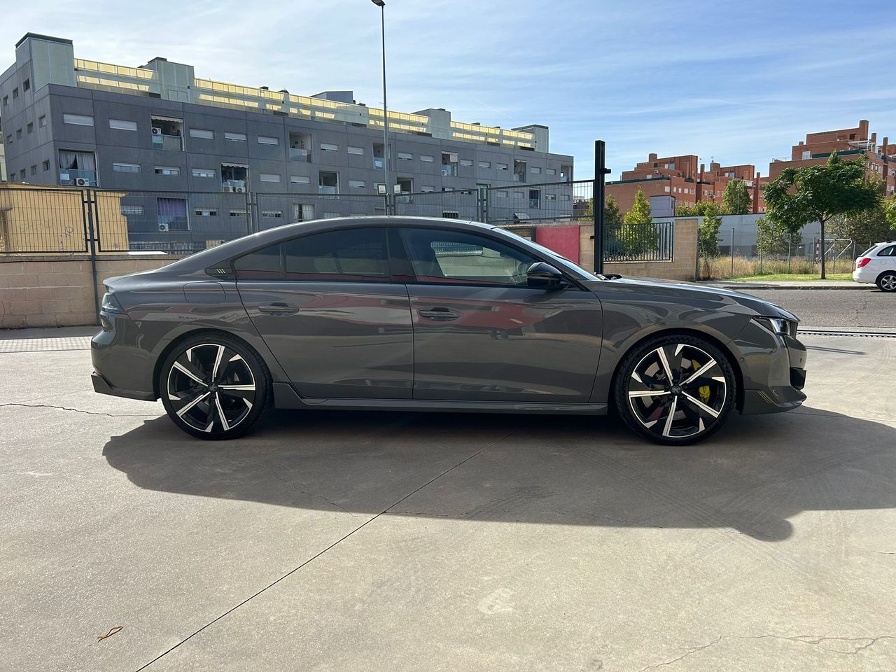 Foto Peugeot 508 7