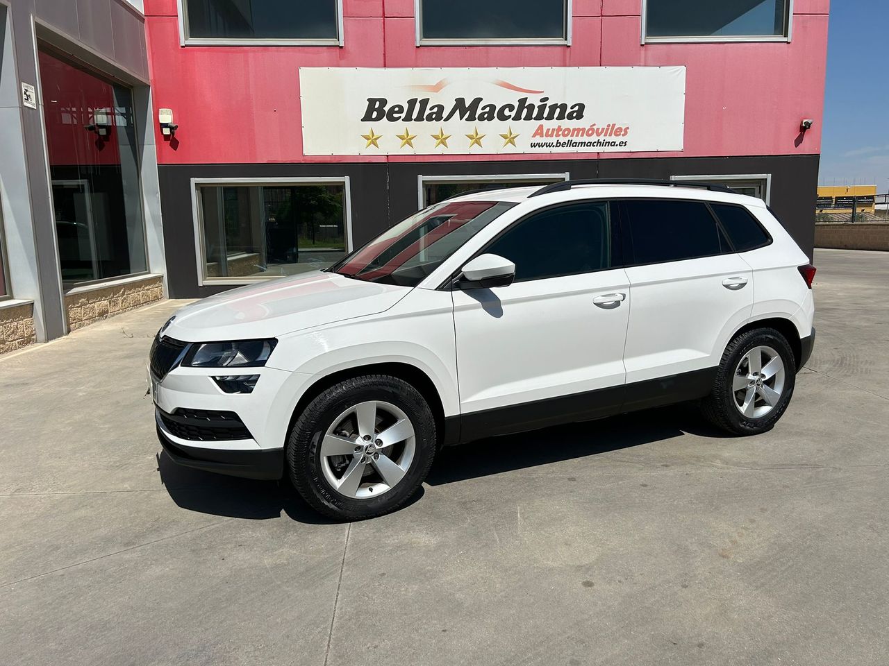 Foto Skoda Karoq 2