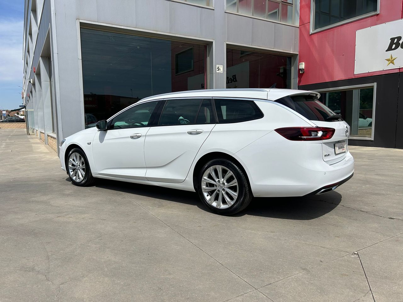 Foto Opel Insignia  6