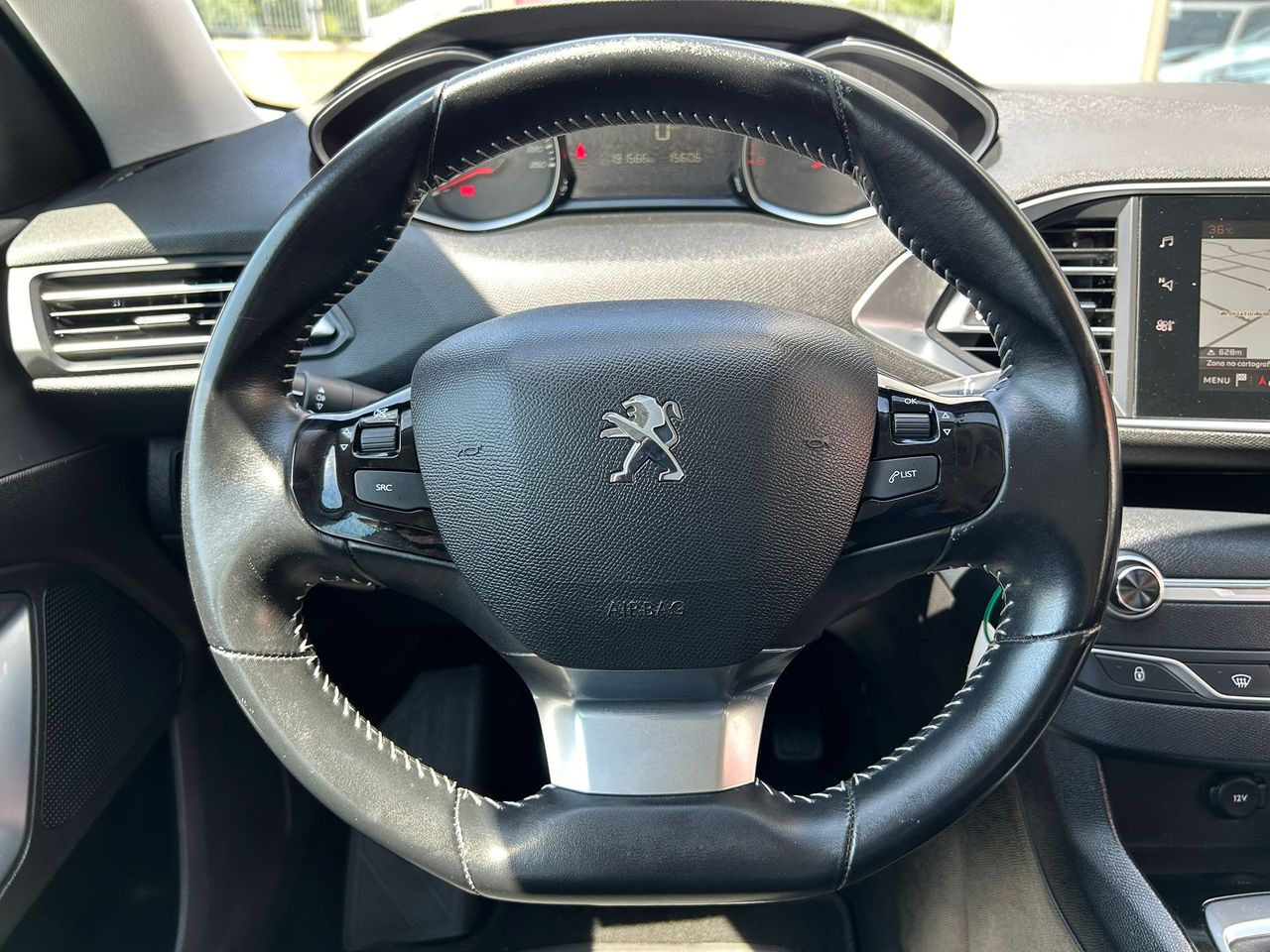 Foto Peugeot 308 16