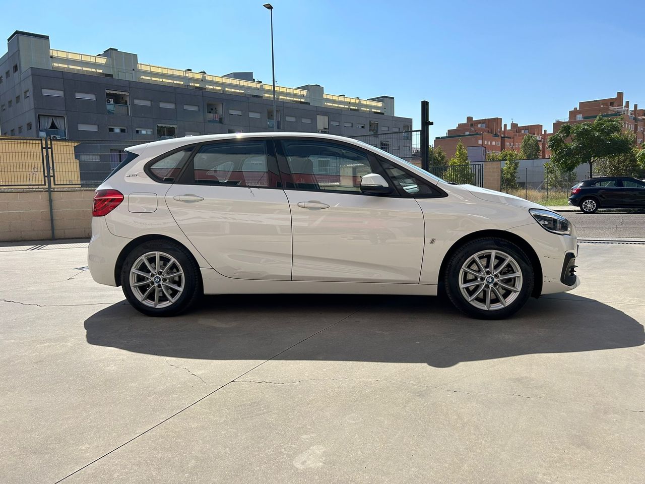 Foto BMW Serie 2 Active Tourer 4