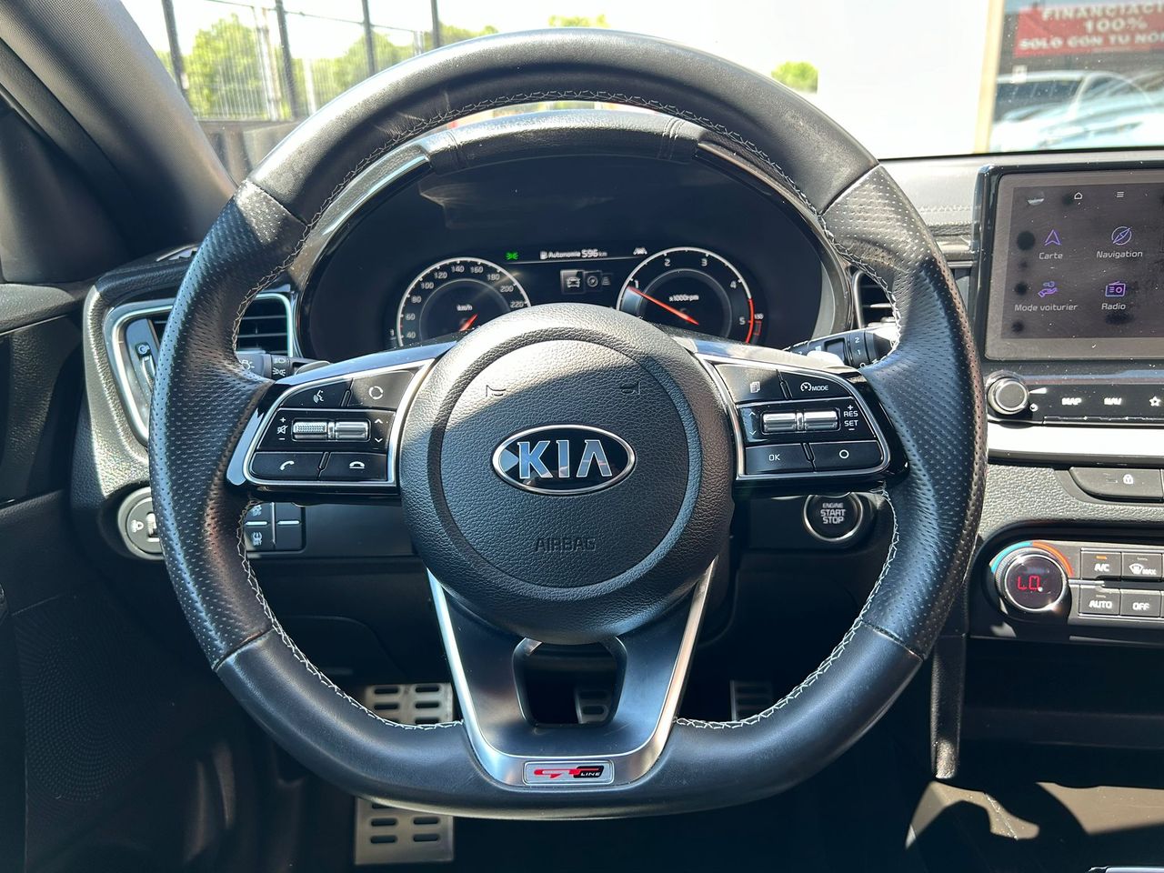 Foto Kia Pro_Ceed 14