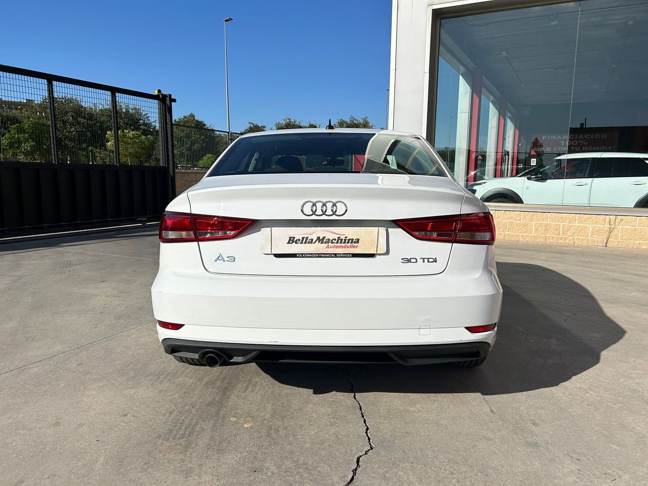 Foto Audi A3 7