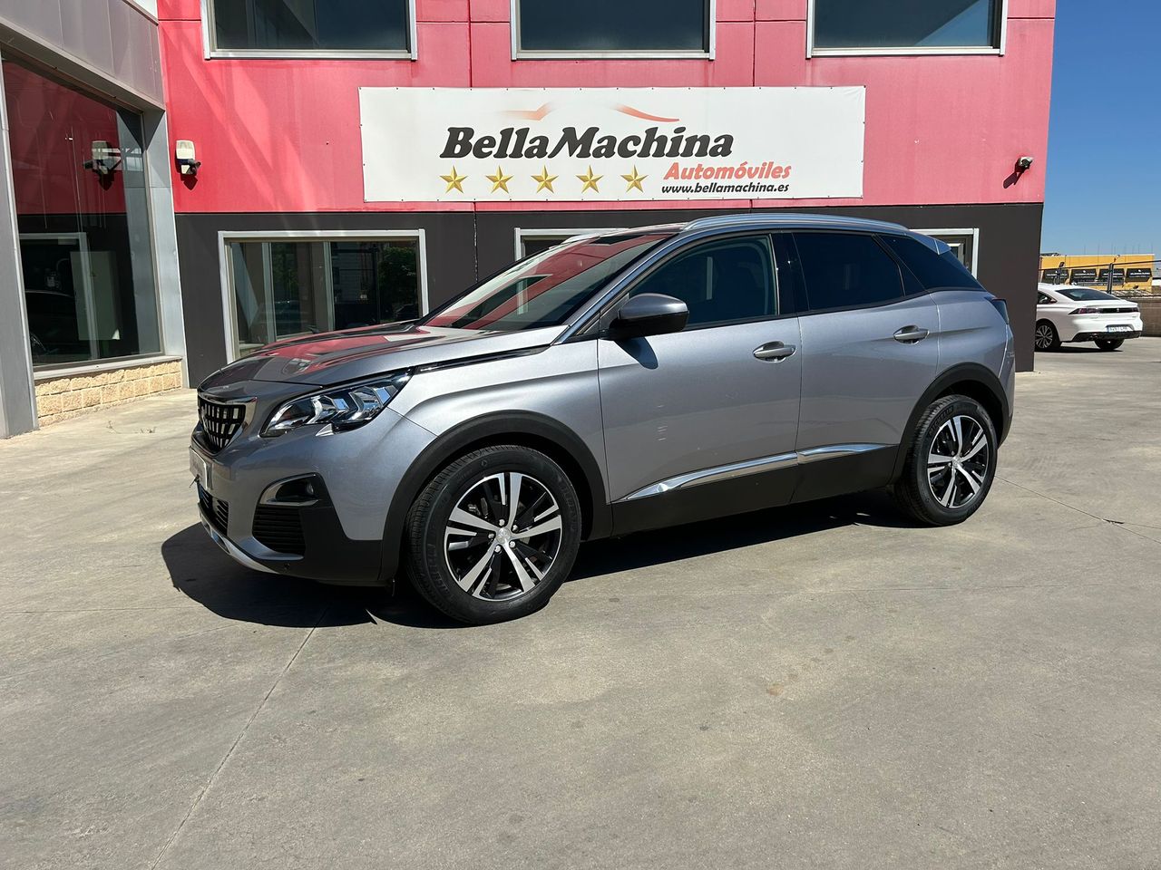 Foto Peugeot 3008 2