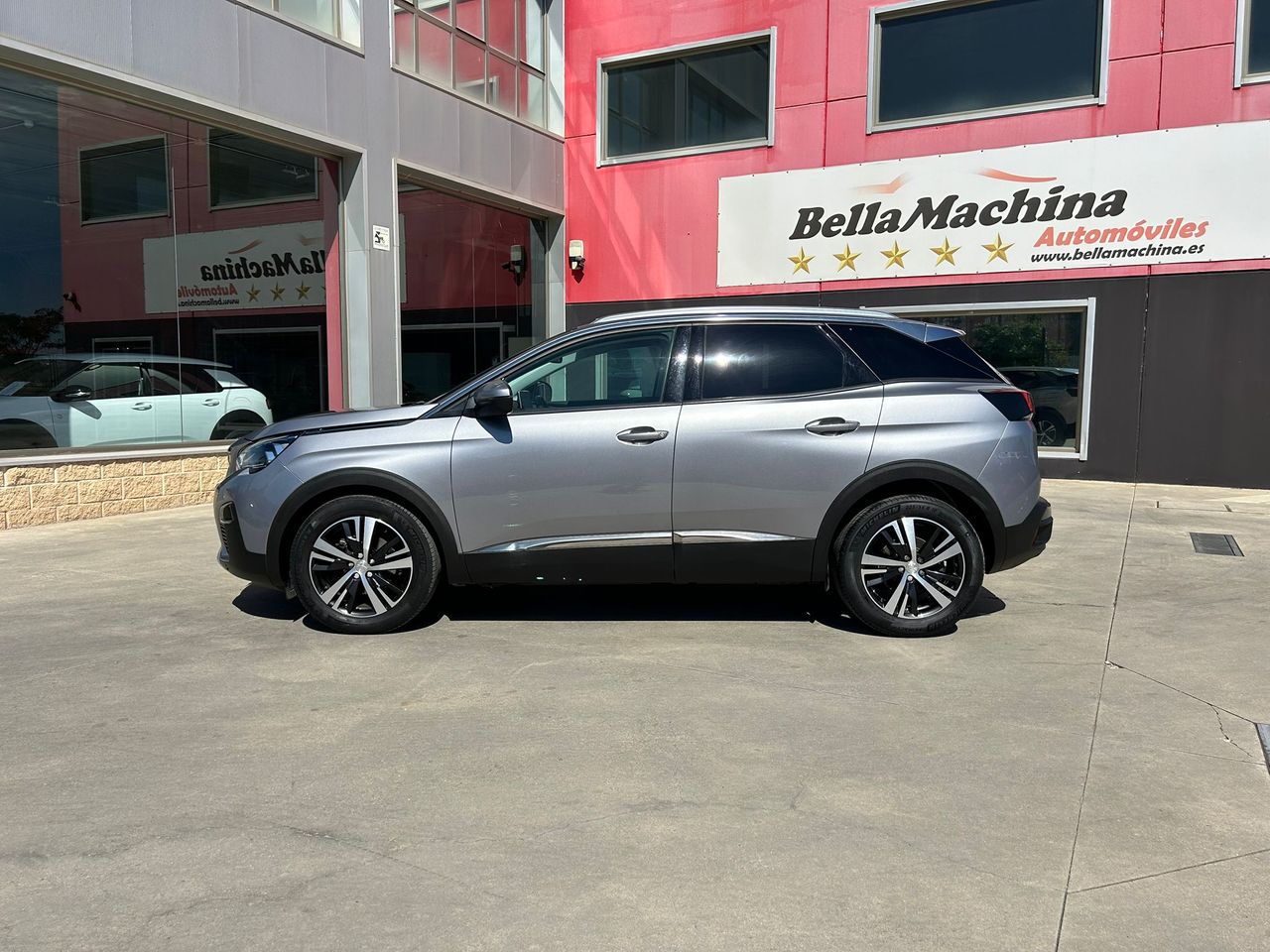 Foto Peugeot 3008 3