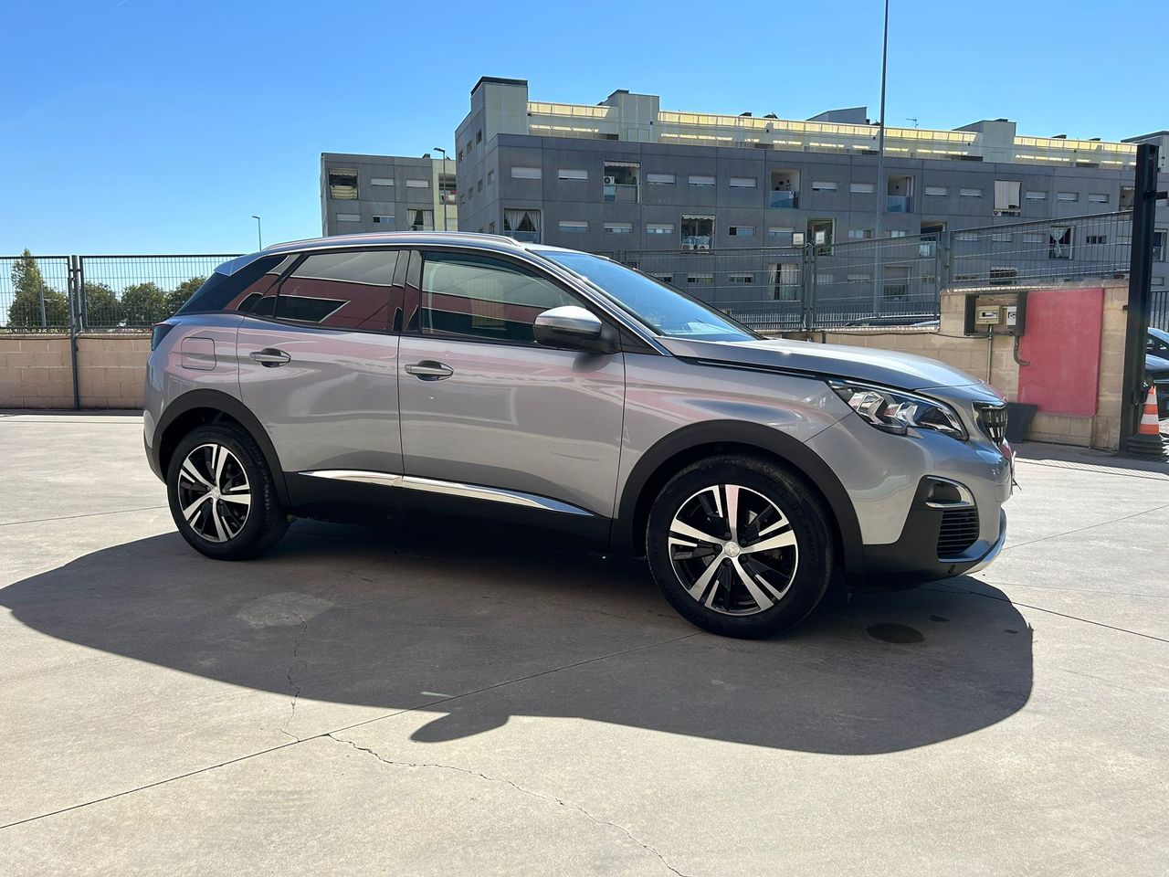 Foto Peugeot 3008 5