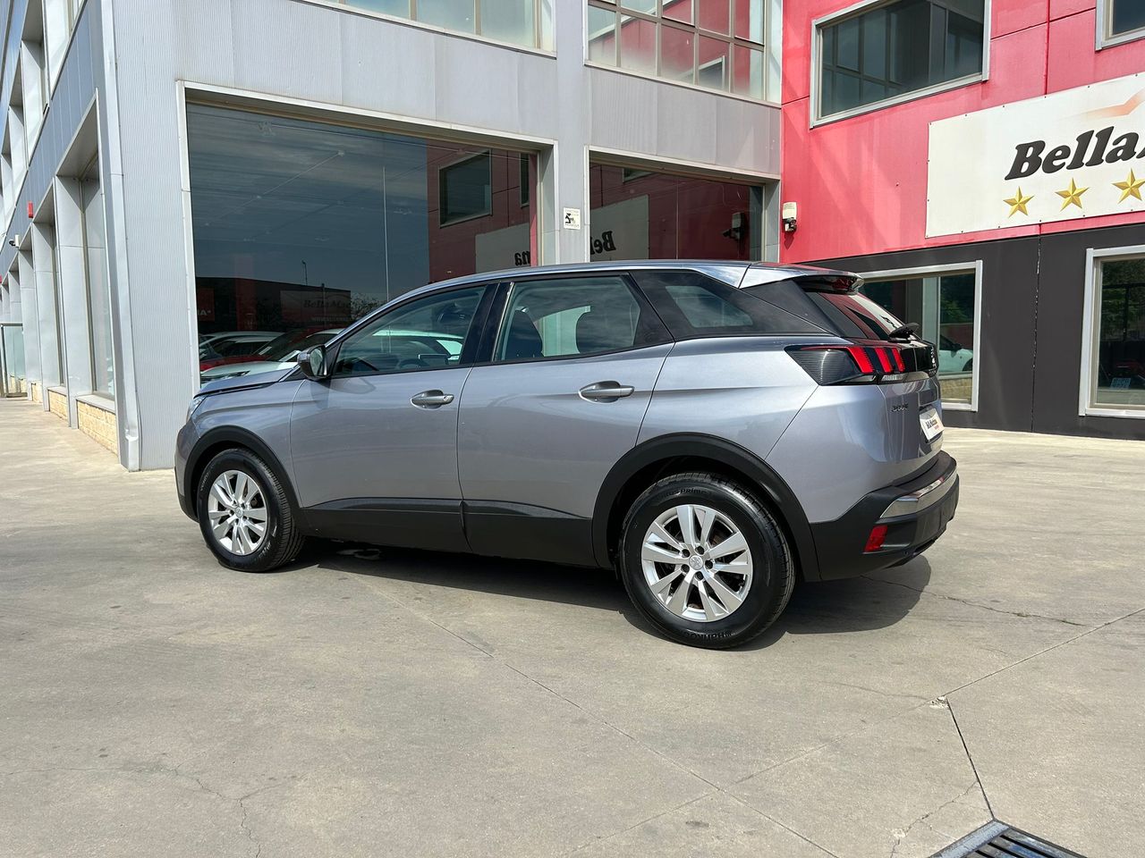 Foto Peugeot 3008 3