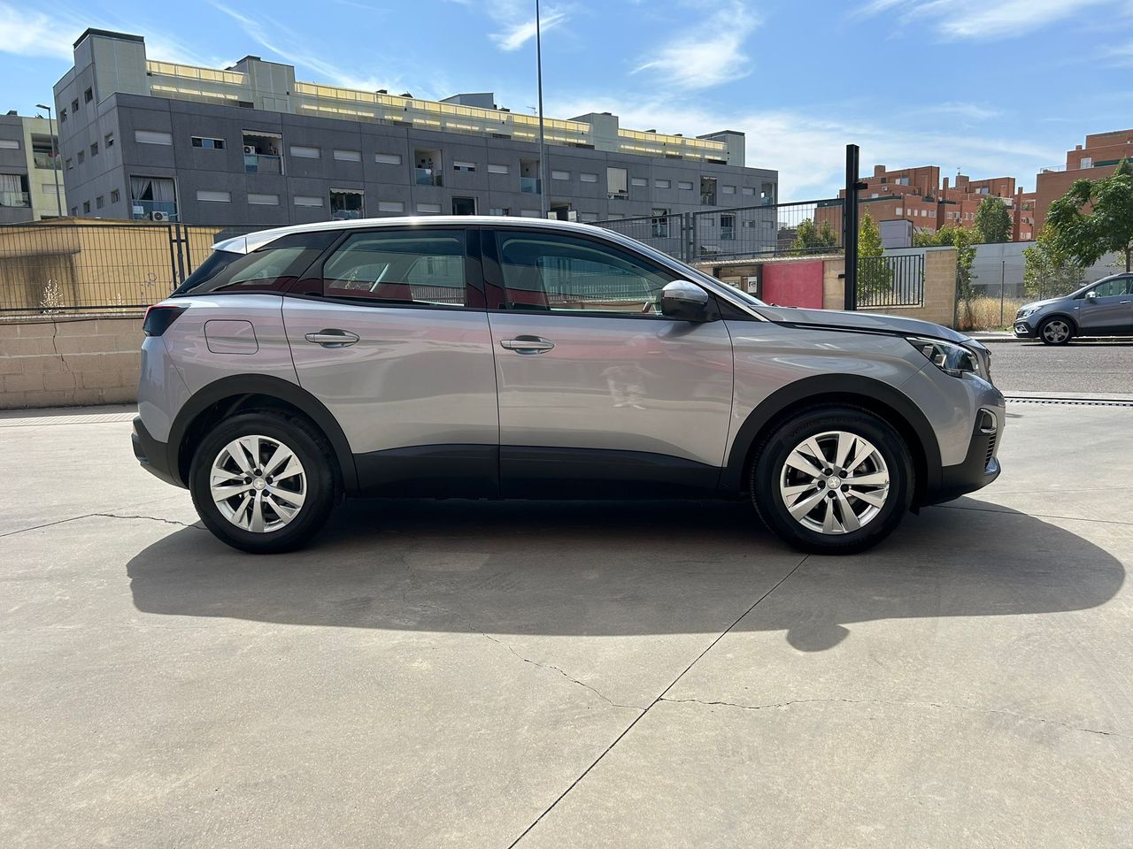 Foto Peugeot 3008 6