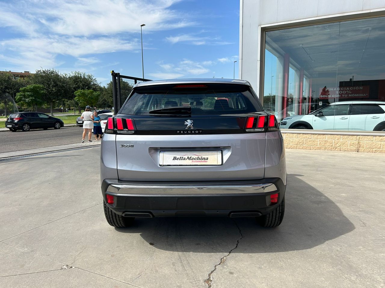 Foto Peugeot 3008 7