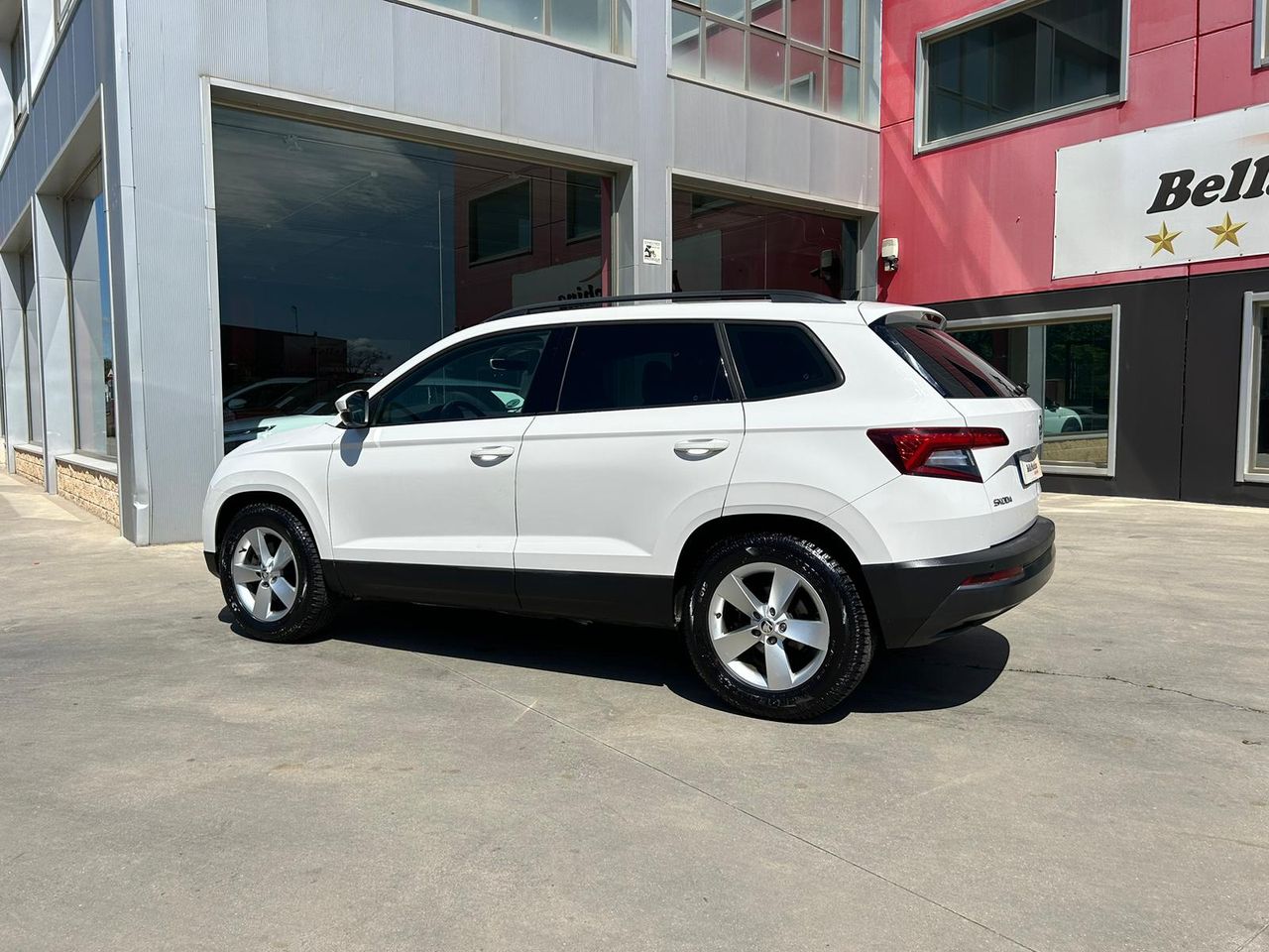 Foto Skoda Karoq 5