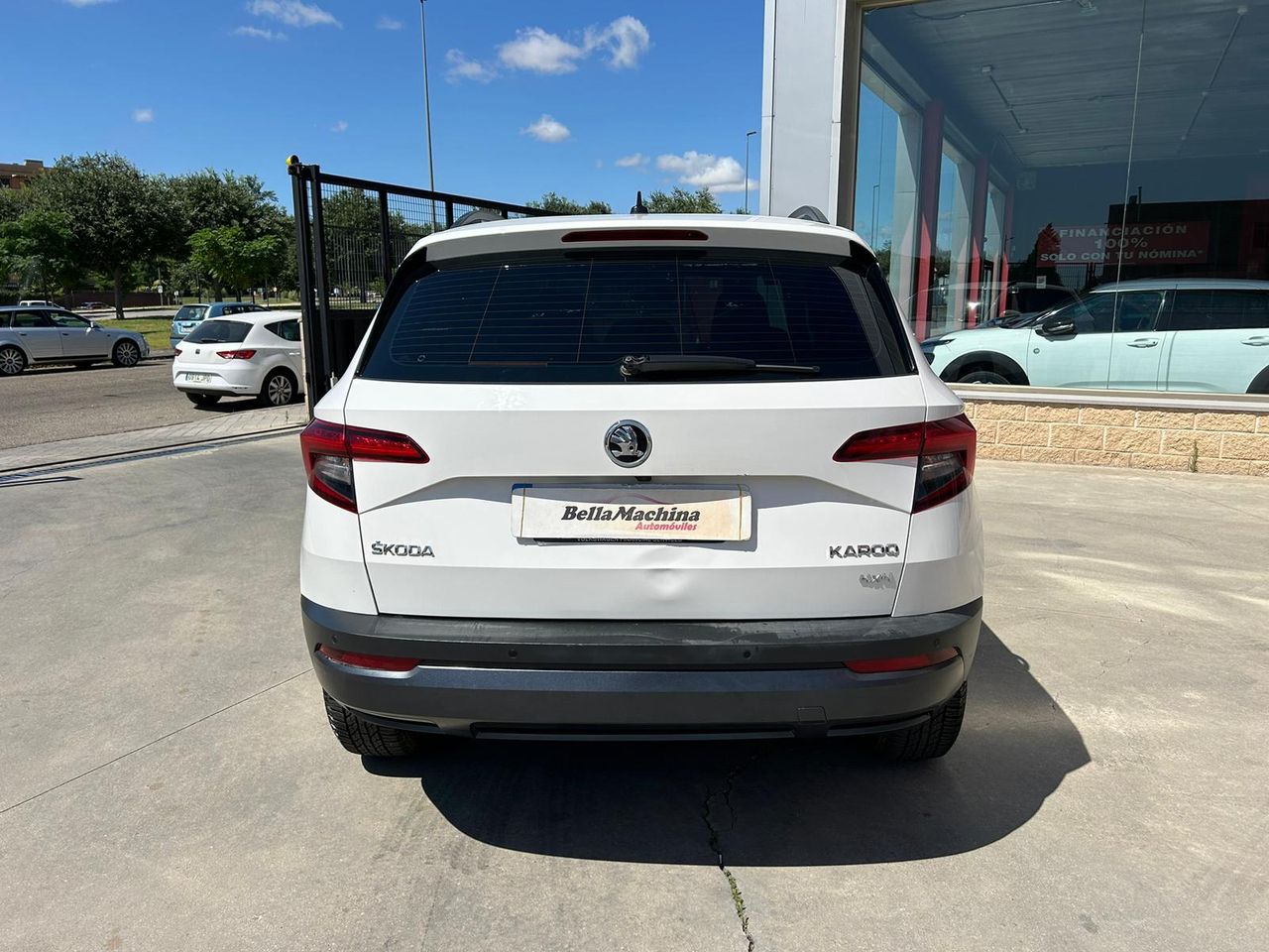 Foto Skoda Karoq 7