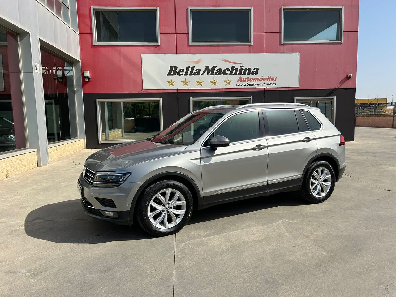 Foto Volkswagen Tiguan 2