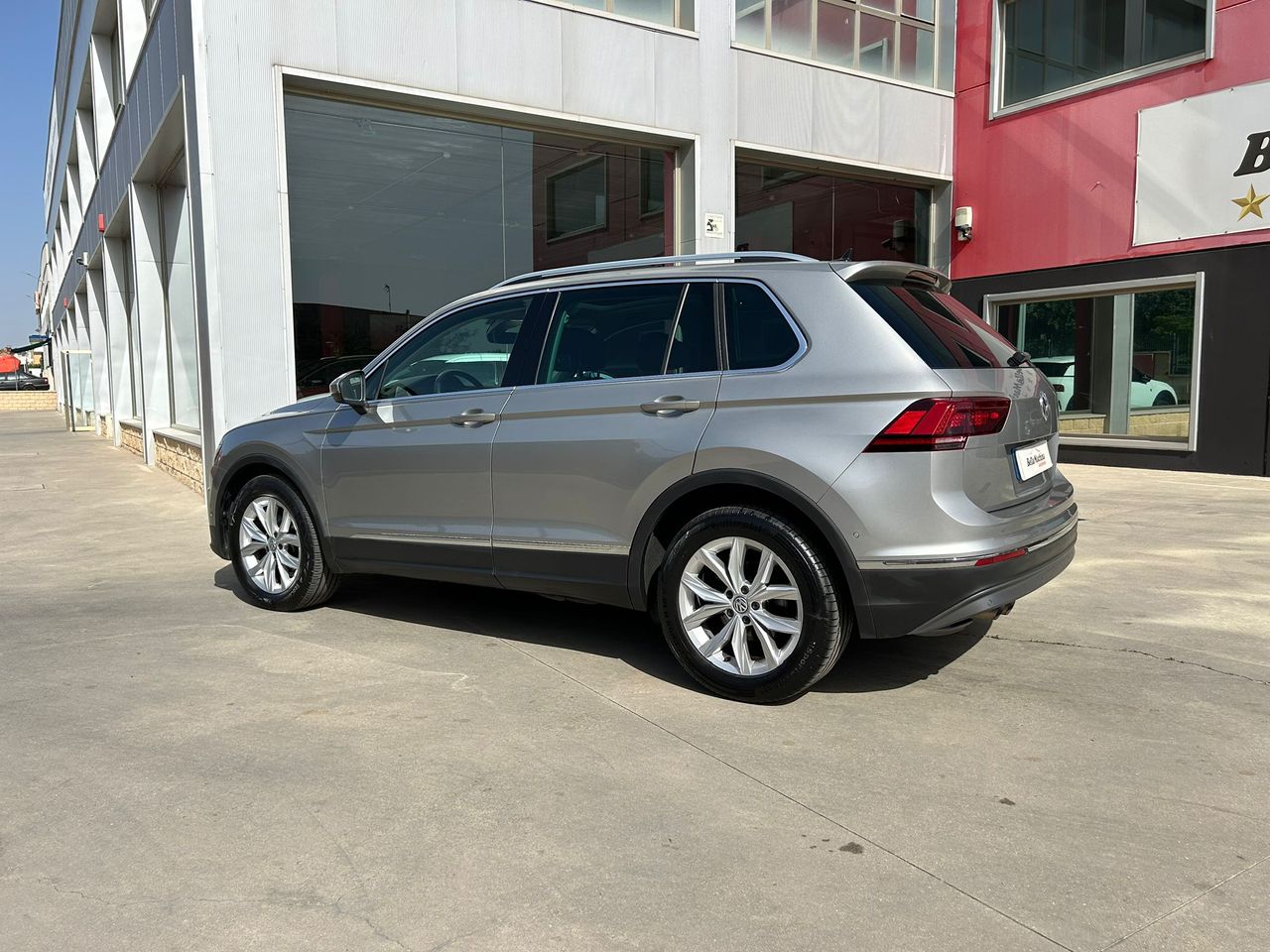 Foto Volkswagen Tiguan 6