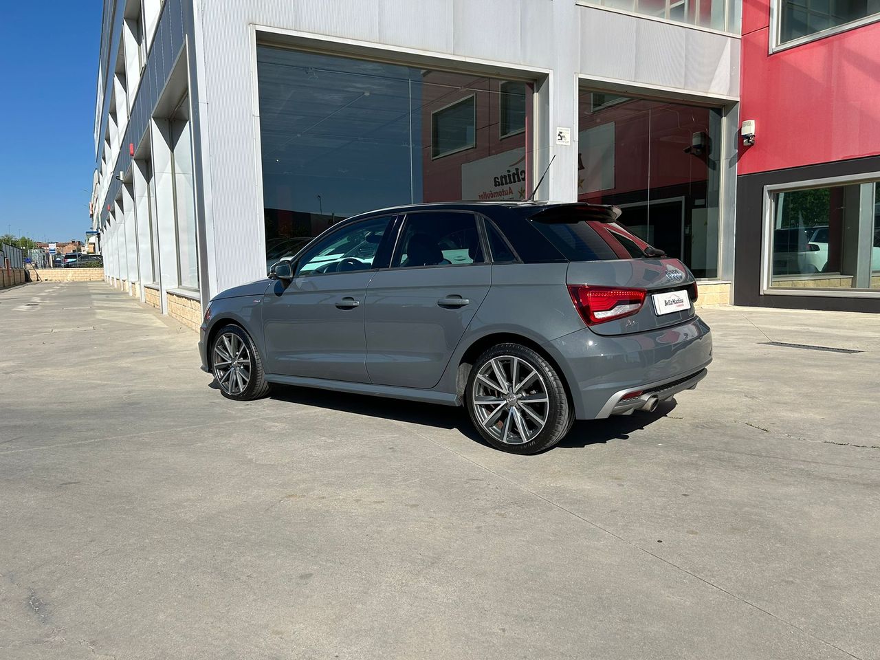 Foto Audi A1 4