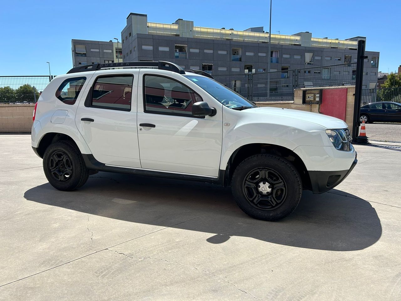 Foto Dacia Duster 4