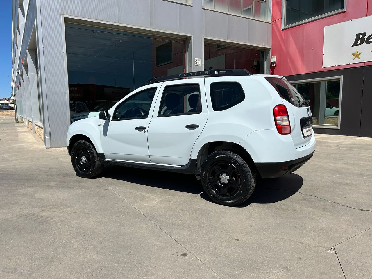 Foto Dacia Duster 5