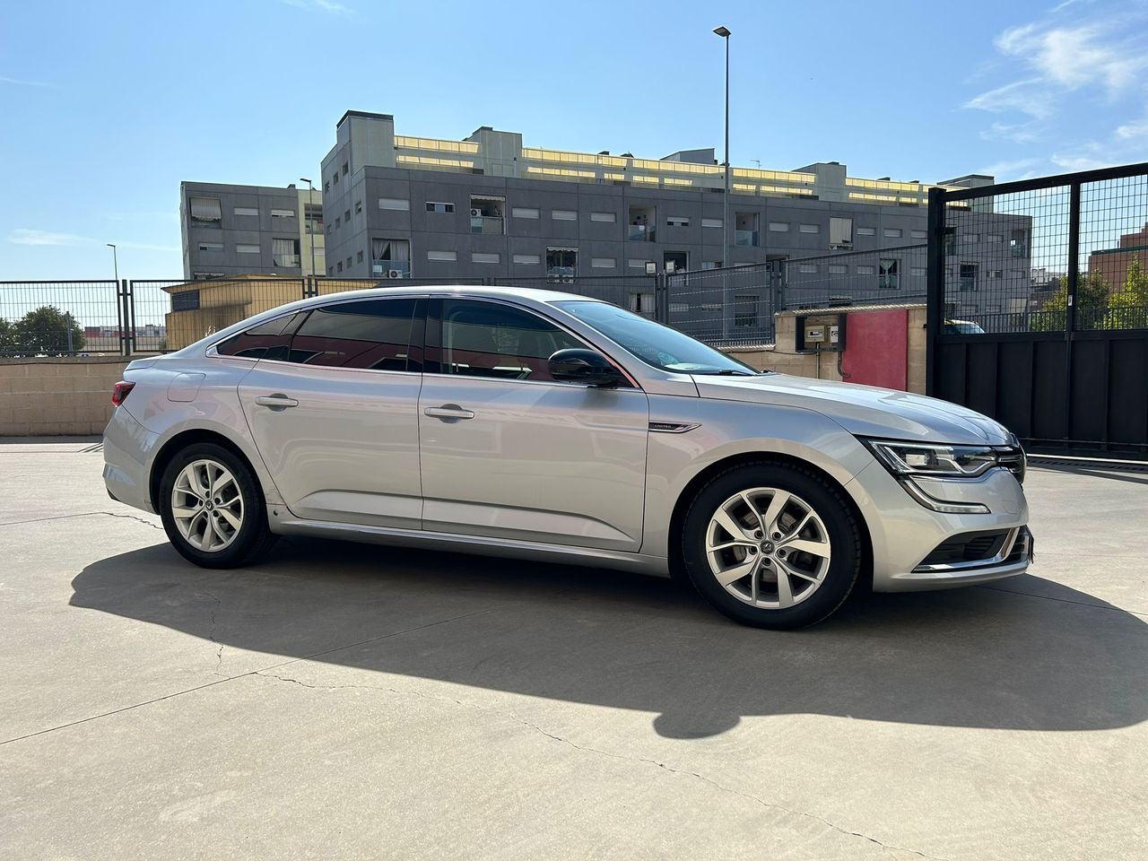 Foto Renault Talisman 3