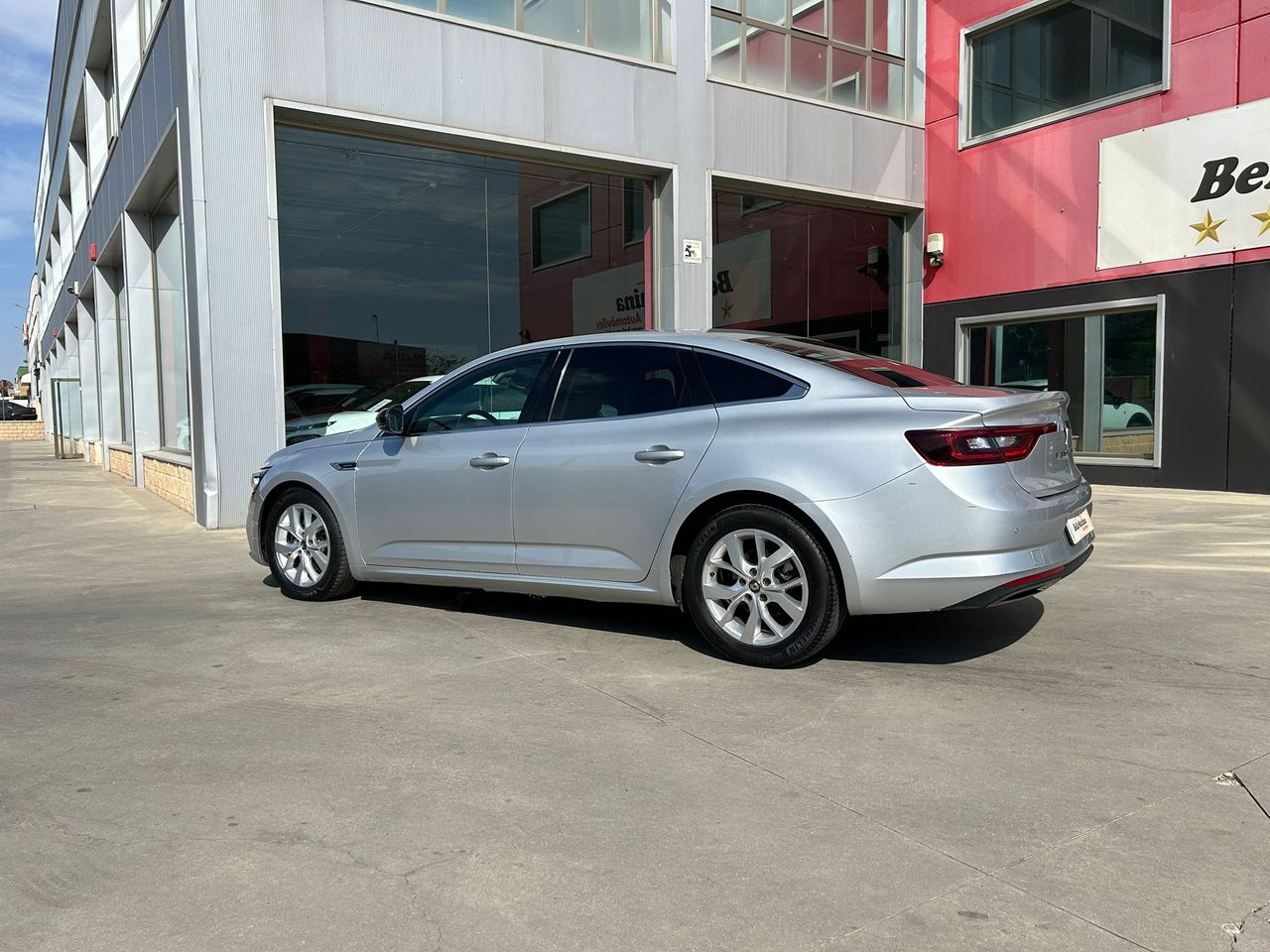 Foto Renault Talisman 5