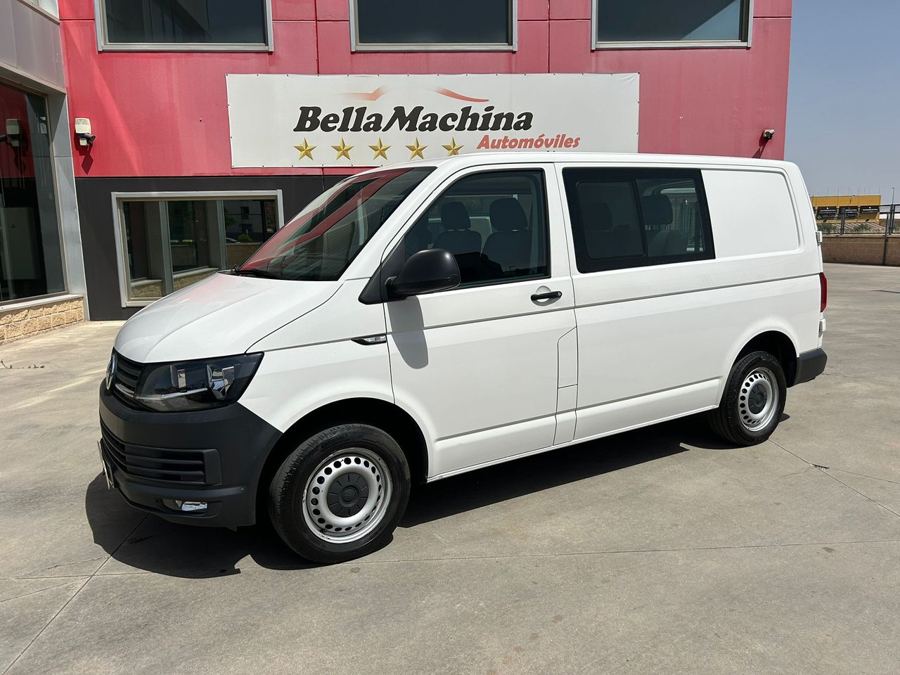 Foto Volkswagen Multivan 2