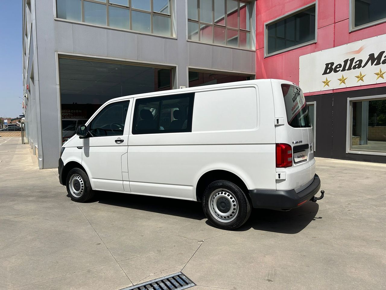 Foto Volkswagen Multivan 4