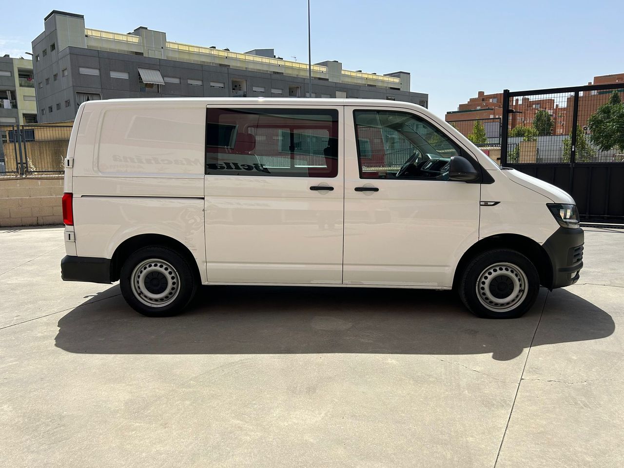 Foto Volkswagen Multivan 6