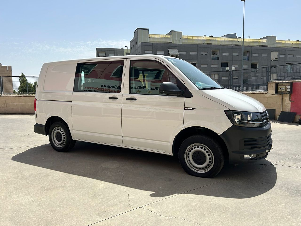 Foto Volkswagen Multivan 7