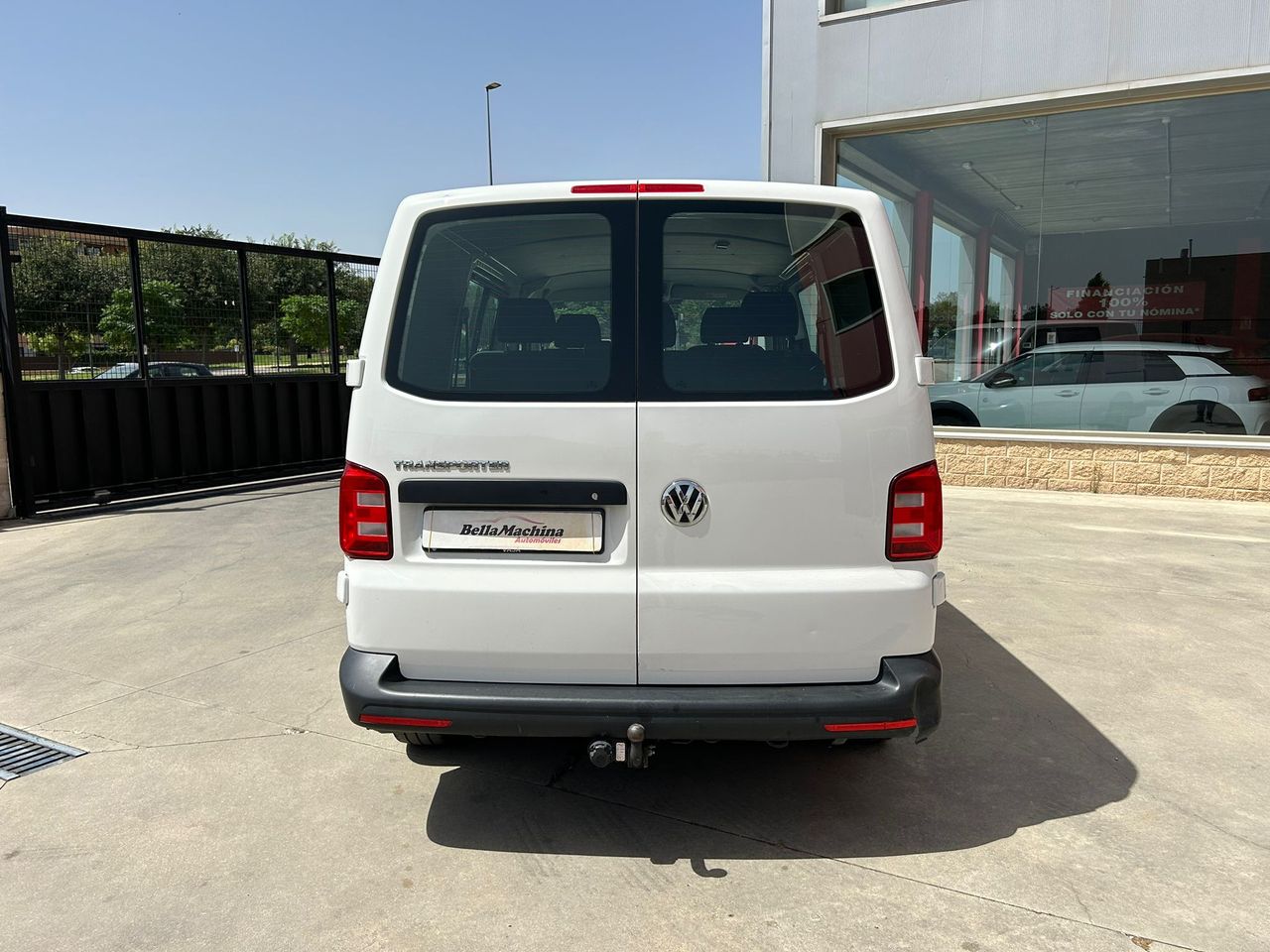 Foto Volkswagen Multivan 9