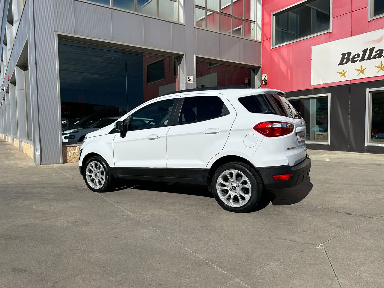 Foto Ford Ecosport 6