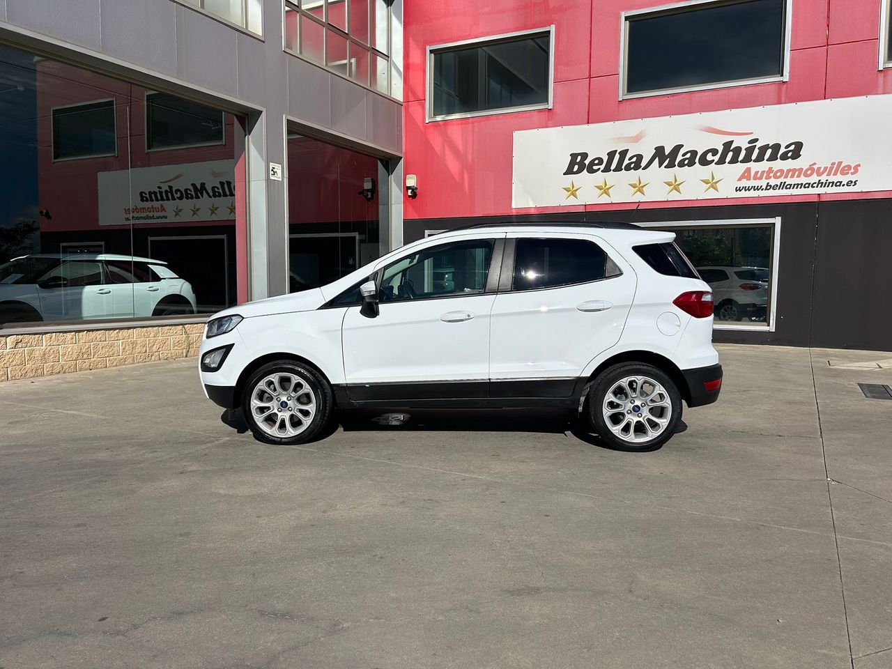 Foto Ford Ecosport 7