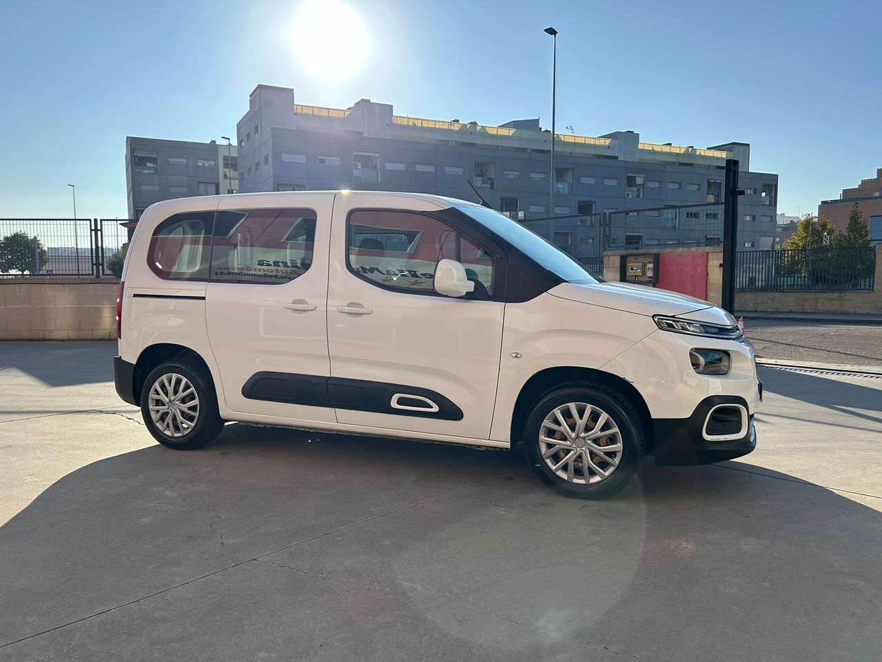 Foto Citroën Berlingo 3