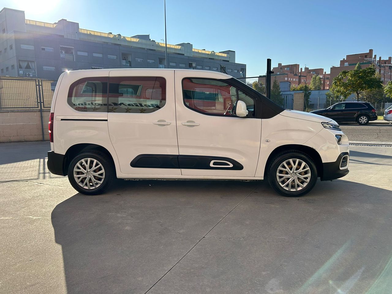 Foto Citroën Berlingo 4