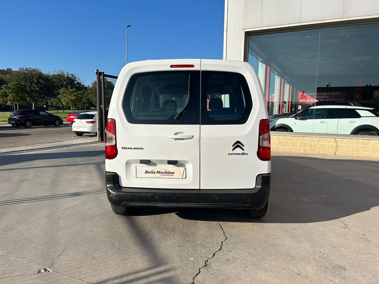 Foto Citroën Berlingo 5