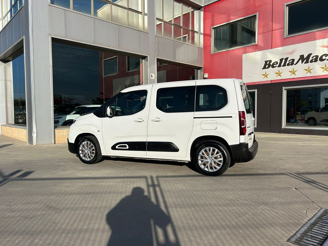 Foto Citroën Berlingo 6