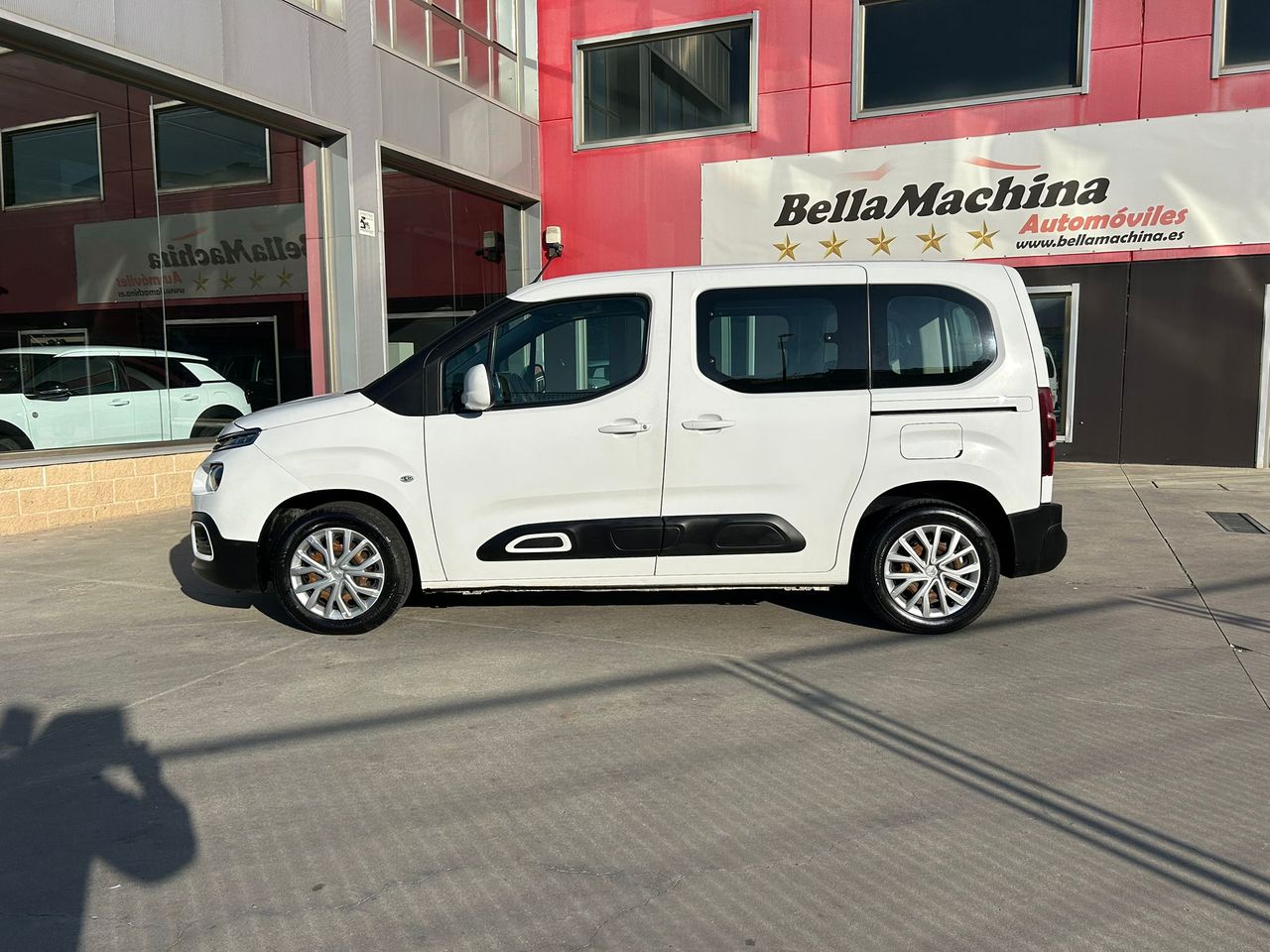 Foto Citroën Berlingo 7