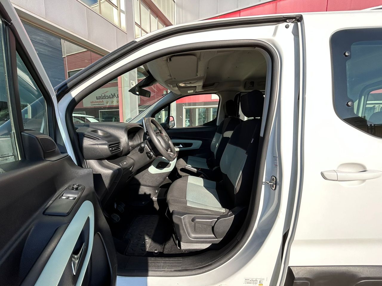 Foto Citroën Berlingo 9