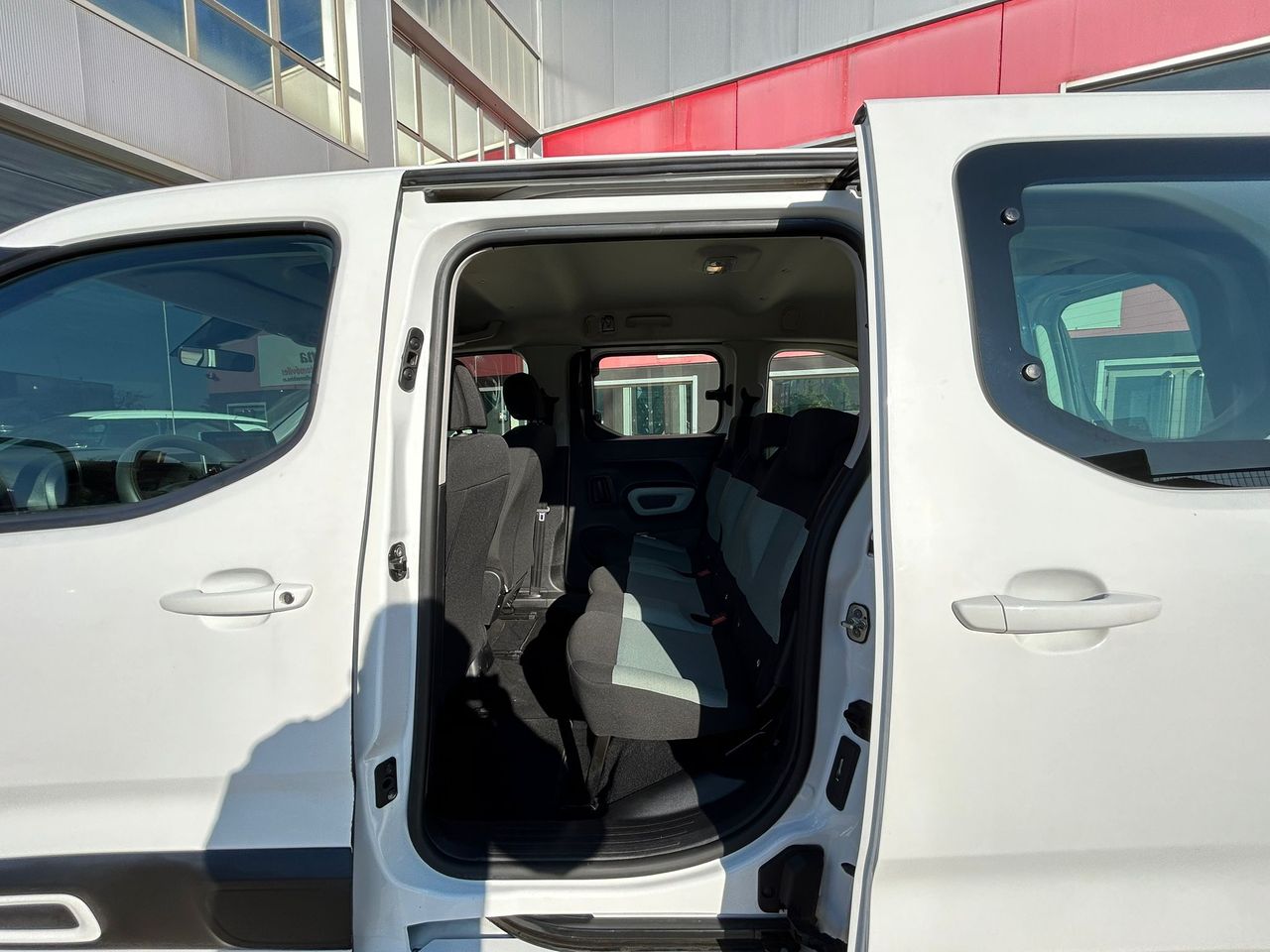 Foto Citroën Berlingo 10