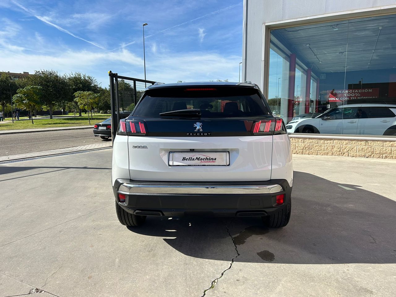 Foto Peugeot 3008 5